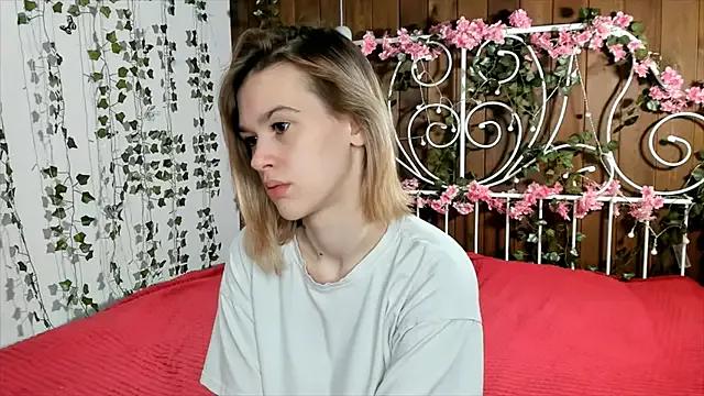 NoreenBestwick from StripChat is Freechat