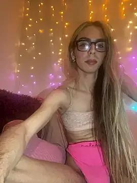 NotYourTransBaby from StripChat is Freechat
