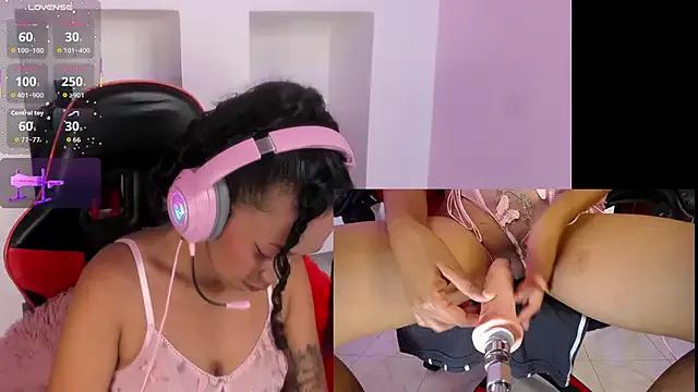 Try our streaming cams variety and talk on a personal level with our adorable girls streamers, showing off their bountiful shapes and dildos.