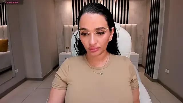 NovaSpencer from StripChat