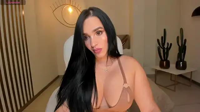 NovaSpencer from StripChat