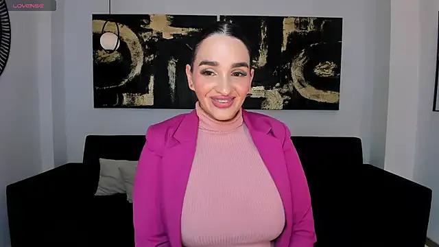 NovaSpencer from StripChat