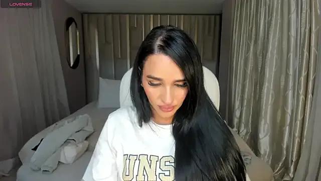 NovaSpencer from StripChat