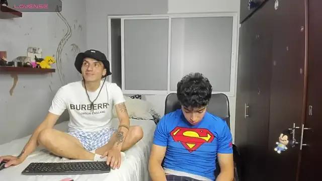 Noxx_starkK from StripChat