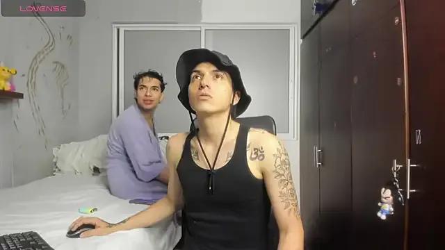 Noxx_starkK from StripChat