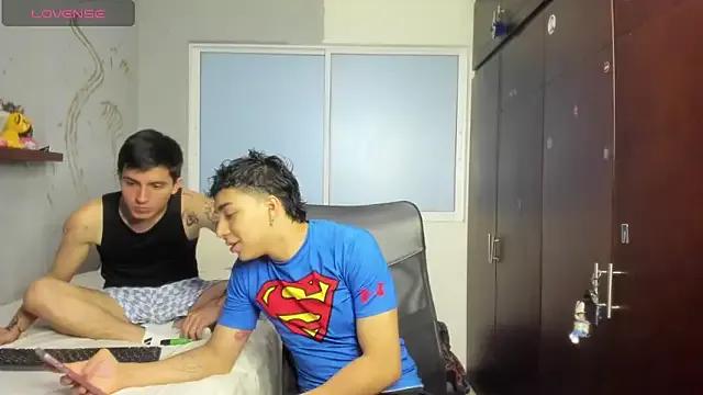 Noxx_starkK from StripChat