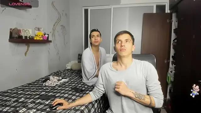 Noxx_starkK from StripChat