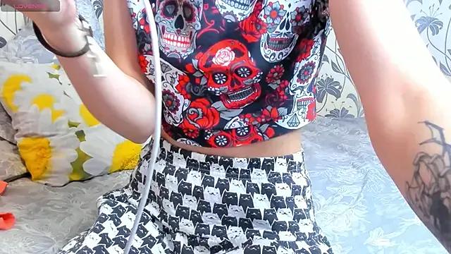 Nuna_Lisa from StripChat is Freechat