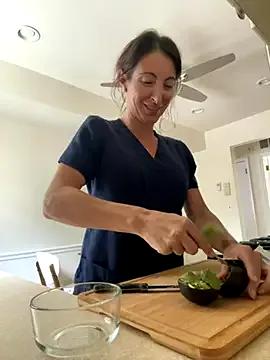 NurseStephania from StripChat is Freechat
