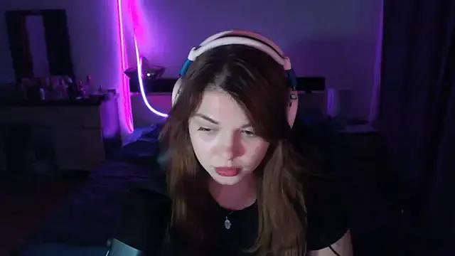 NutsGilmore from StripChat is Freechat