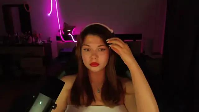 NutsGilmore from StripChat is Freechat