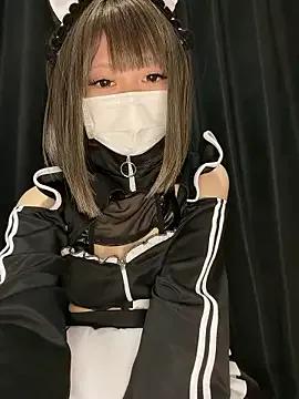 Nyamo-chan from StripChat is Freechat