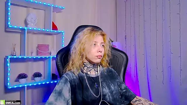 Nyan__Cat from StripChat