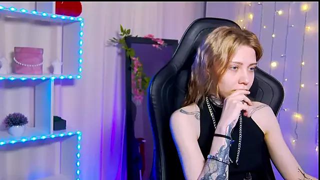 Nyan__Cat from StripChat