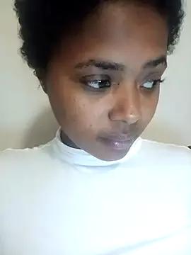 Nykeishaa from StripChat is Group