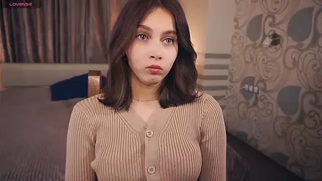 NylaNadler from StripChat is Freechat