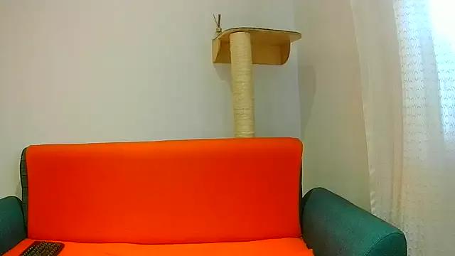 NynaRosse from StripChat