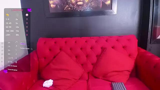 Nyx_Moon from StripChat is Freechat