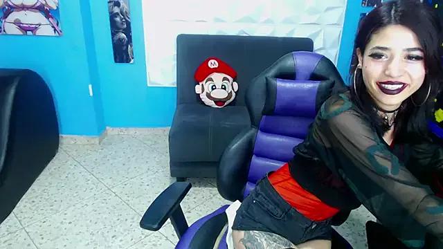 Nyx_Moon from StripChat is Freechat