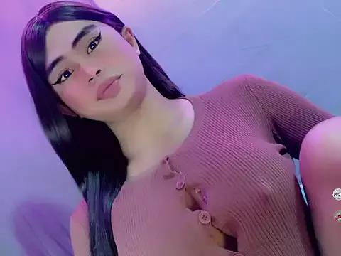 NyxaraSinDoll from StripChat
