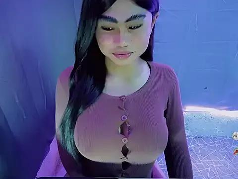 NyxaraSinDoll from StripChat
