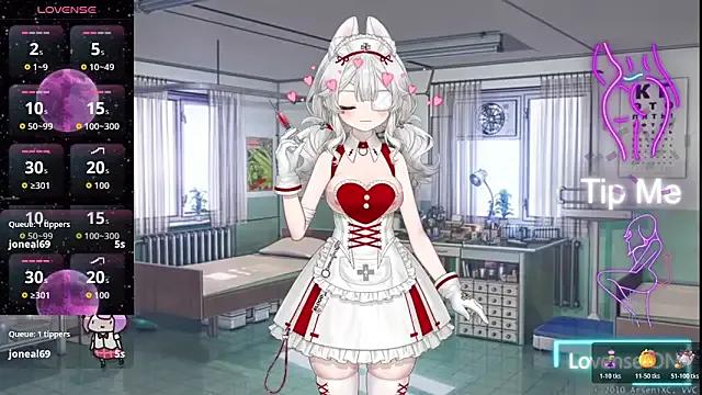 Try our streaming cams variety and talk on a personal level with our adorable girls streamers, showing off their bountiful shapes and dildos.