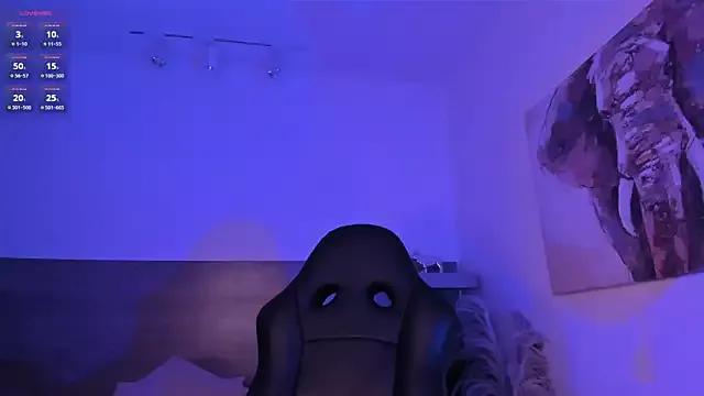 Try our streaming cams variety and talk on a personal level with our adorable girls streamers, showing off their bountiful shapes and dildos.