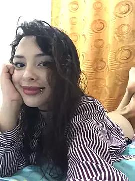 NyxValentine from StripChat is Freechat
