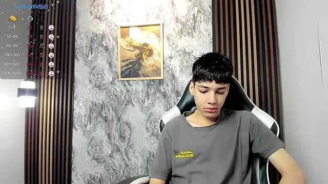 oblivion_deku from StripChat is Freechat