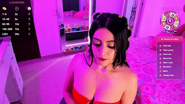 Try our streaming cams variety and talk on a personal level with our adorable girls streamers, showing off their bountiful shapes and dildos.