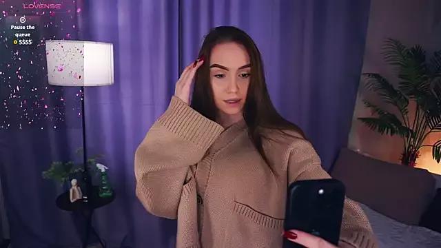 OdeliaEdgin from StripChat is Freechat