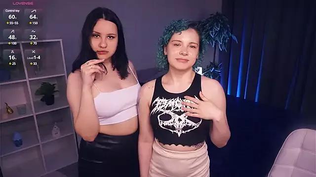 Try our streaming cams variety and talk on a personal level with our adorable girls streamers, showing off their bountiful shapes and dildos.