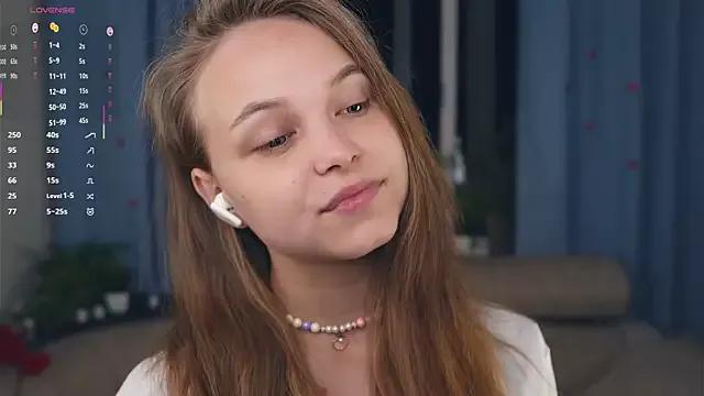 OdellaGillingham from StripChat is Freechat