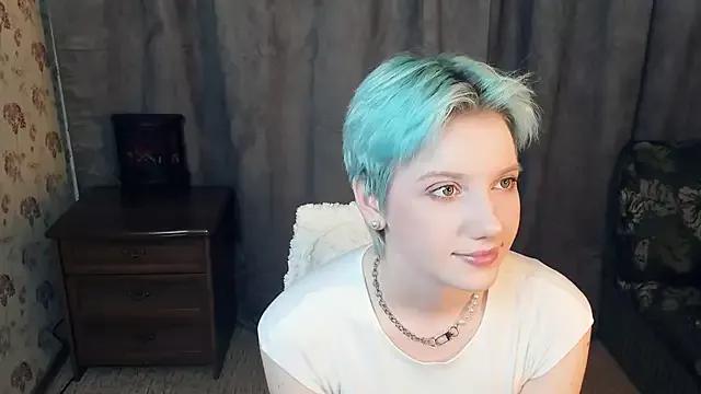 OdelynaAsp from StripChat is Freechat