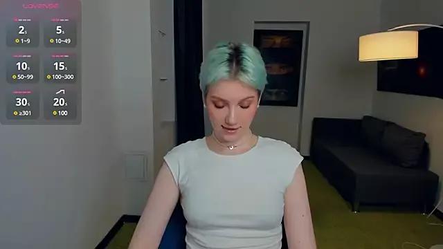 OdelynaAsp from StripChat is Freechat