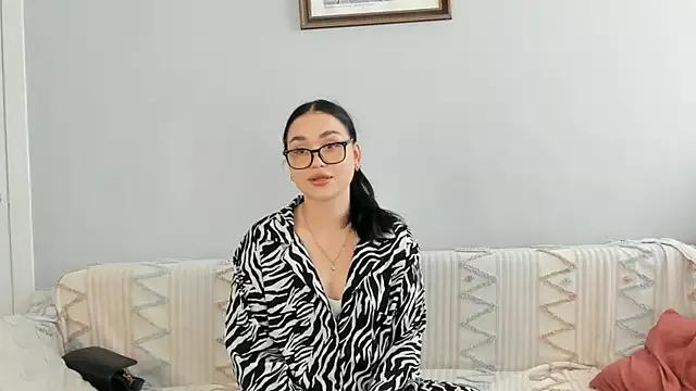 OdelynaChubb from StripChat is Freechat
