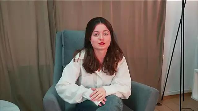 OdelynaCollinge from StripChat is Freechat