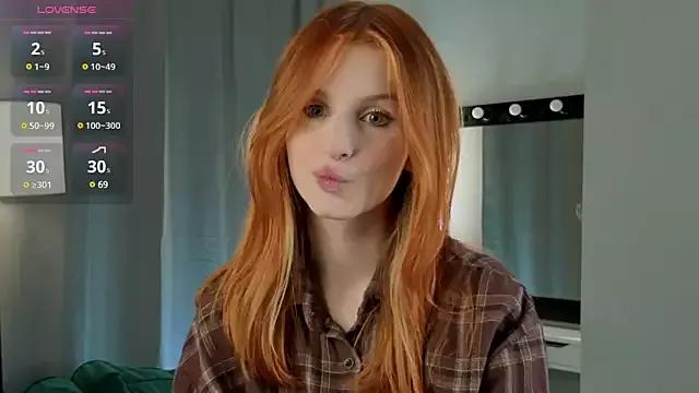 OdelynDyer from StripChat is Freechat