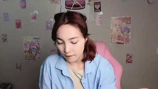 OdetteBiddy from StripChat is Freechat