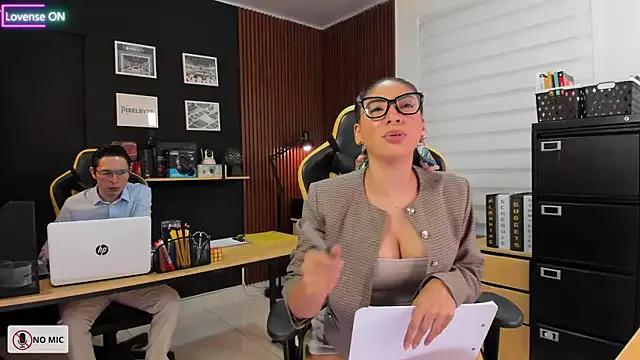 Office_Naughty_Girl from StripChat