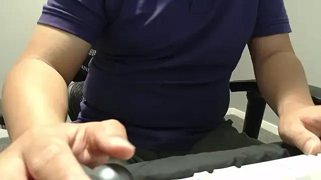 OfficeBoy_M from StripChat