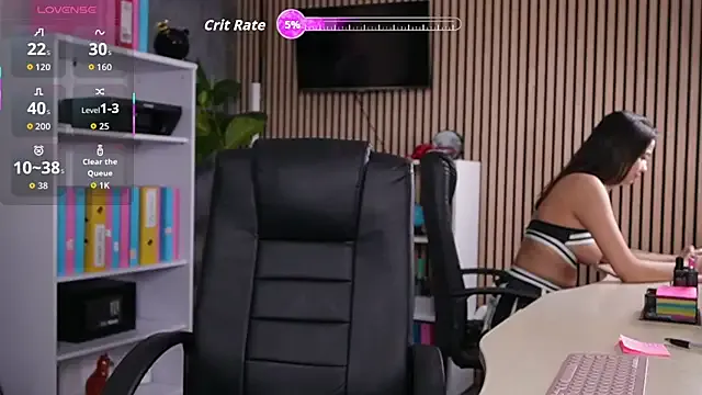 OfficeGirls from StripChat