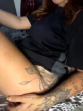 offnyxmoon from StripChat is Freechat