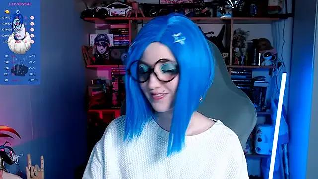 Try our streaming cams variety and talk on a personal level with our adorable girls streamers, showing off their bountiful shapes and dildos.