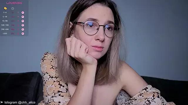 ohh_alice from StripChat is Freechat