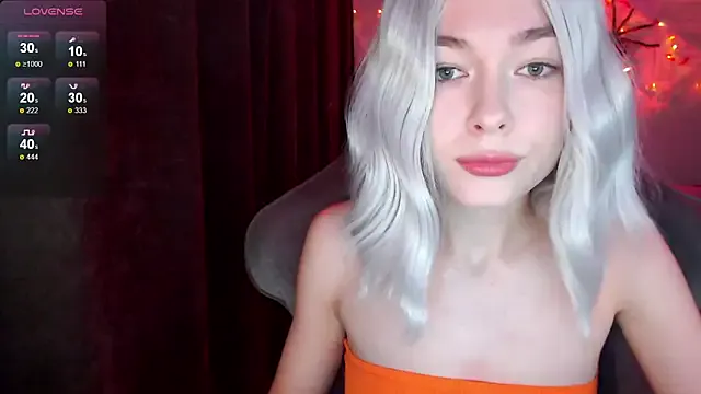 Ohmy_Nora_ from StripChat is Freechat