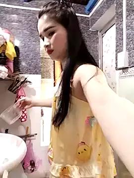 Okleotina from StripChat is Freechat