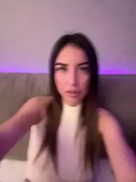 Oksiandfray from StripChat is Freechat