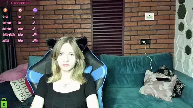 Try our streaming cams variety and talk on a personal level with our adorable girls streamers, showing off their bountiful shapes and dildos.