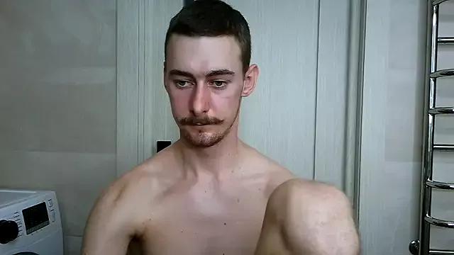 Oliver-Nolly from StripChat is Freechat